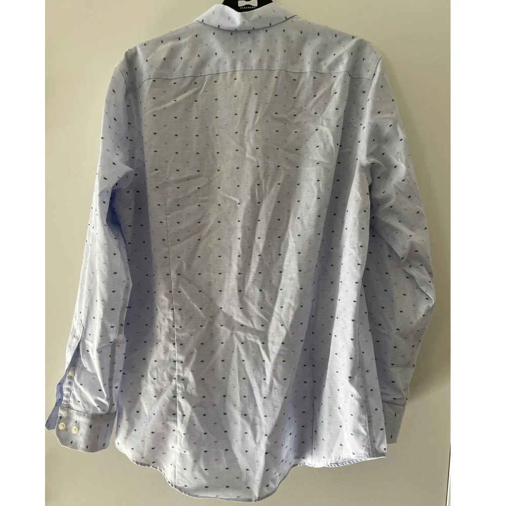 Banana Republic • Slim Fit Button Down Shirt